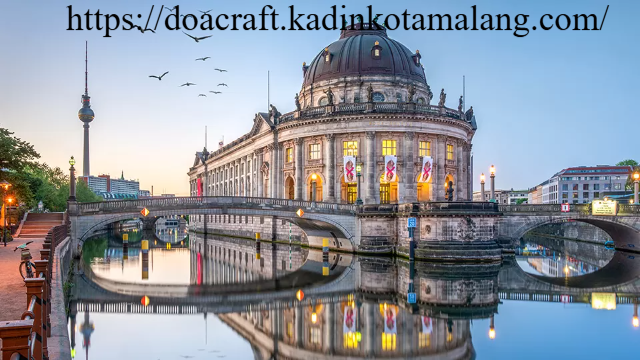 Museum Island Berlin: Surga Seni dan Sejarah di Jantung Kota