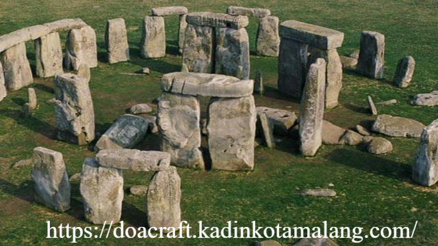 Misteri Megalitikum Stonehenge: Sejarah