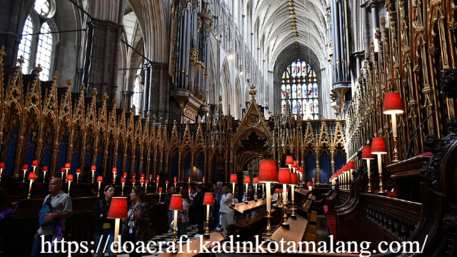Kemegahan Westminster Abbey: Sejarah
