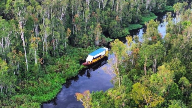 Rekomendasi Tempat Wisata Alam Di Kalimantan