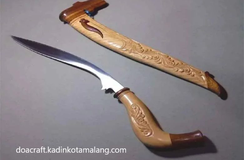 Rencong: Senjata Tradisional