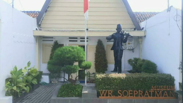 Menyelami Sejarah di Museum W.R. Soepratman Surabaya