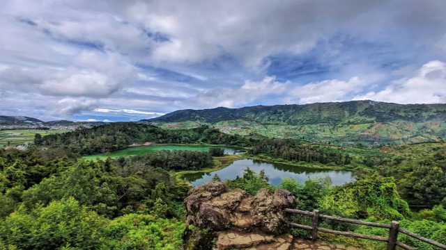 Panorama Batu Ratapan Angin: Pesona Alam Wonosobo
